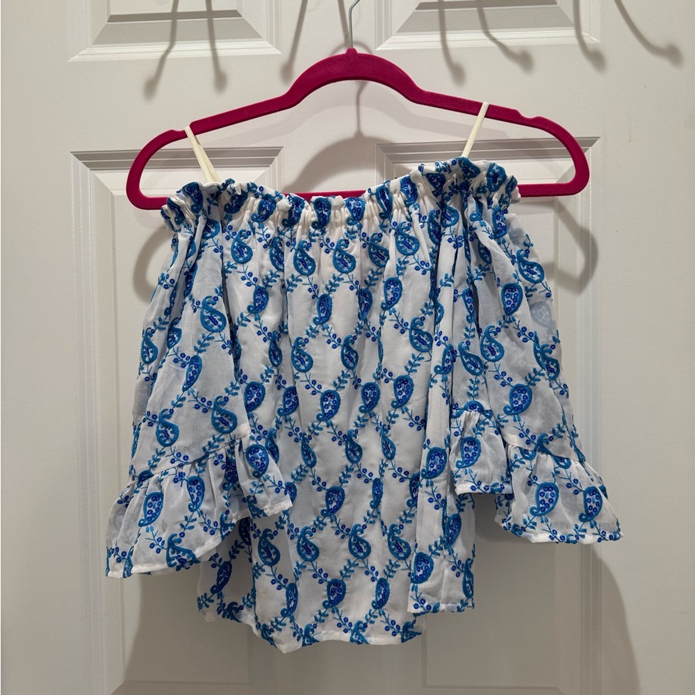 EUC Lilly Pulitzer Blouse XXS